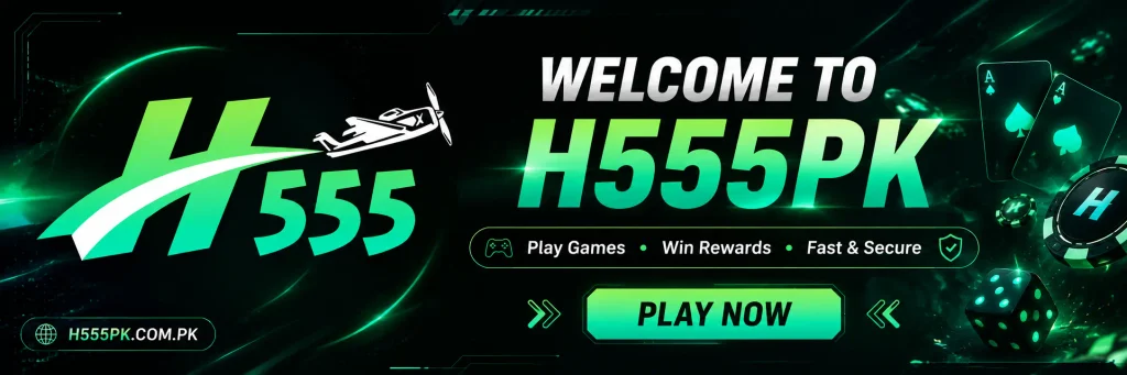 h555 game
