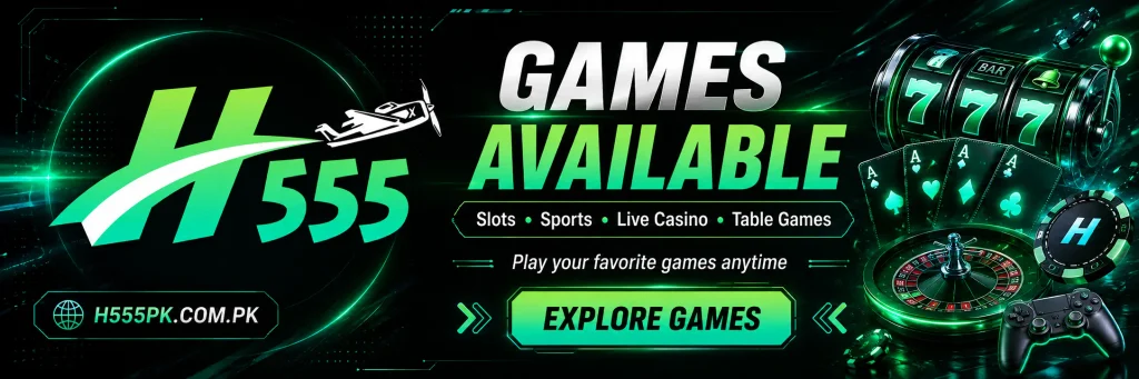 h555 games